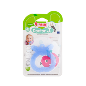 Silicone Soother 4 month plus