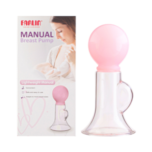 Manual Breast Pump