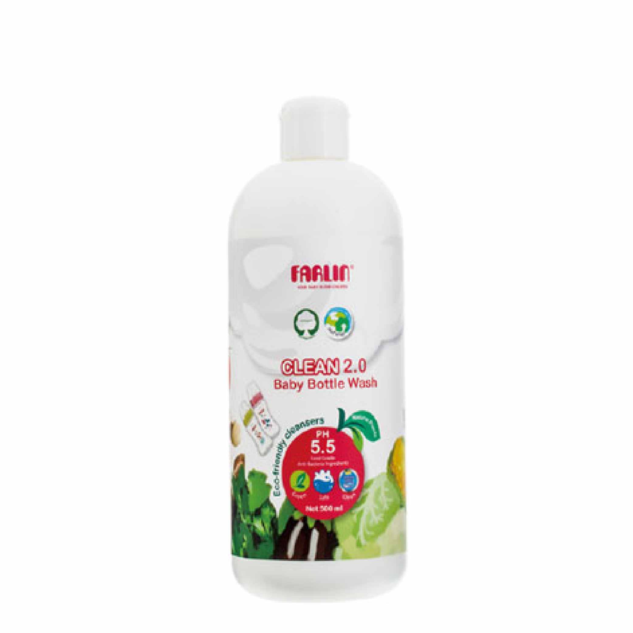 Baby Cleaning Agent 500 ml