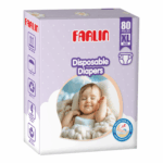Farlin Baby Diaper 80 PCS XL