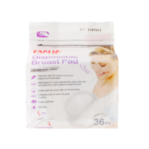 DISPOSABLE BREAST PAD 36 packs