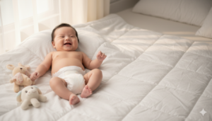 Home 135 Newborn Diaper