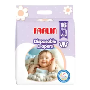 FARLIN BABY DIAPER 16 PCS XL