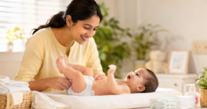 Diaper Change