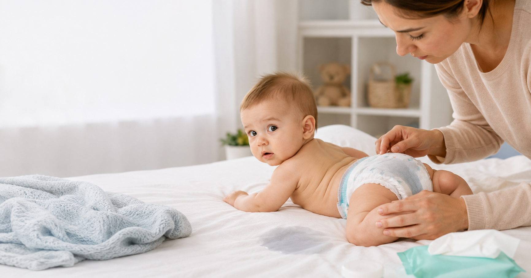 Diaper Leaks