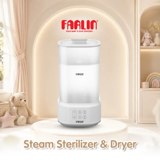 Buy Farlin Sterilizer &b Dryer