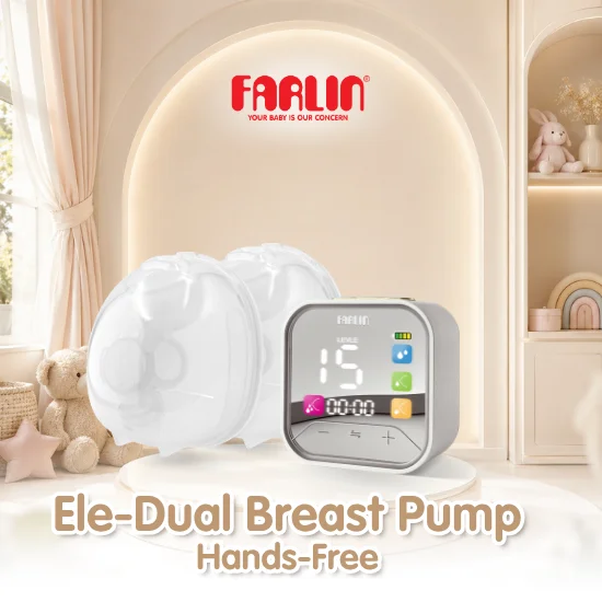Buy Farlin Dual Breast Pump