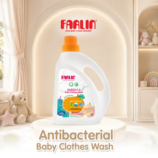 Buy Farlin Cloth Wash